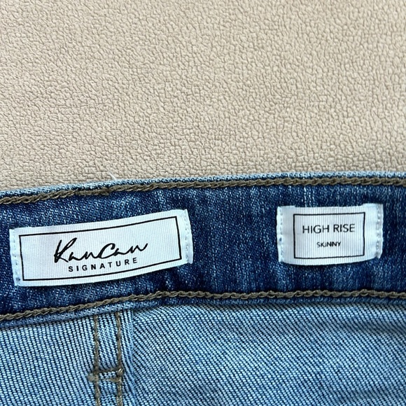 KanCan High Rise Skinny jeans, size 26 - Picture 4 of 8